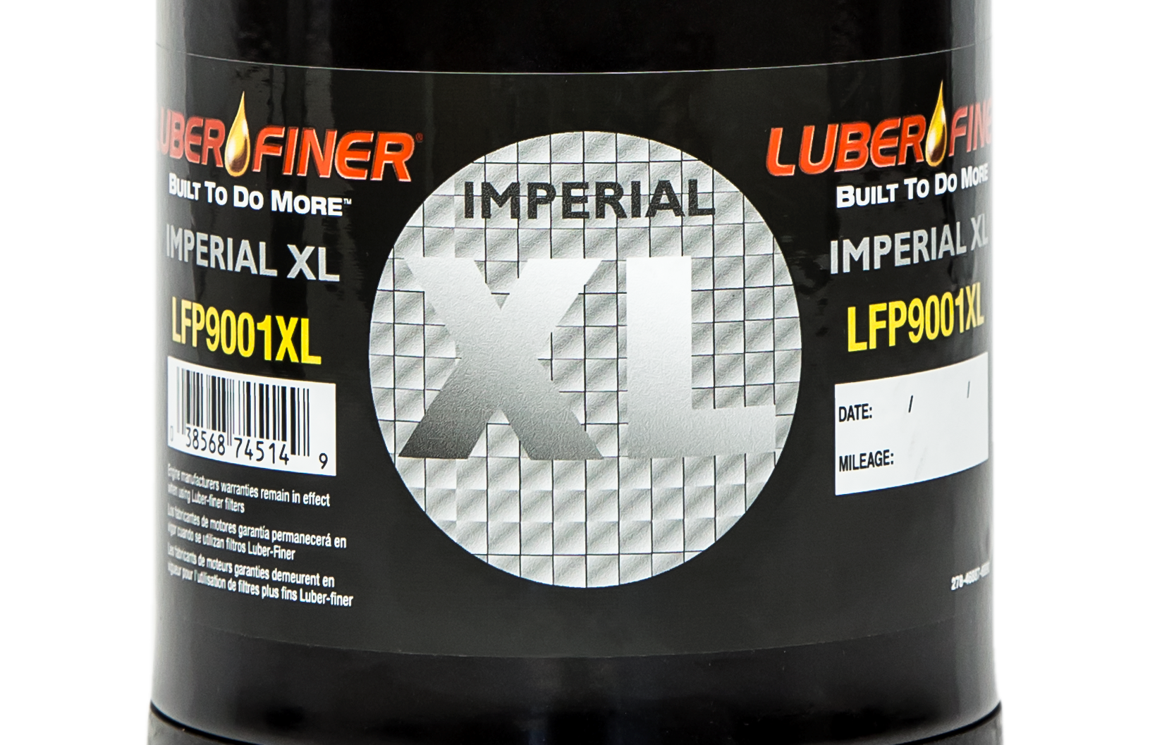 Luberfiner introduces new extended life oil filter FleetOwner