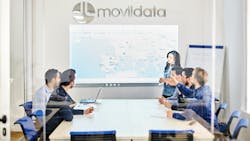 Verizon acquires Movildata fleet management systems provider in Spain Verizon acquires Movildata fleet management systems provider in Spain