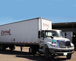 Central Freight Lines Central Freight Lines