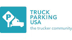 Truck Parking USA logo