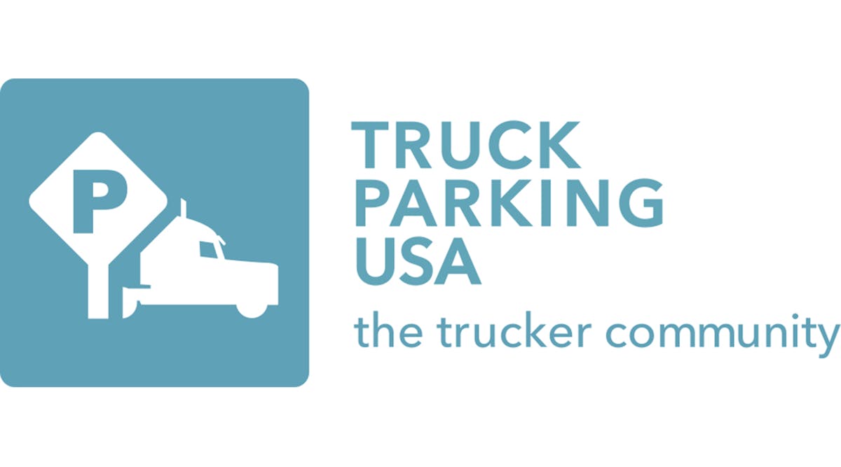 Fleetowner 28073 013018 Truck Parking Usa Logo 0