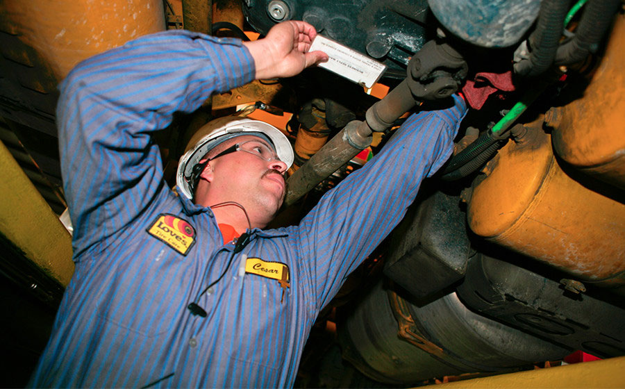 Love39s announced it is expanding its truck maintenance program to all its travel stops nationwide