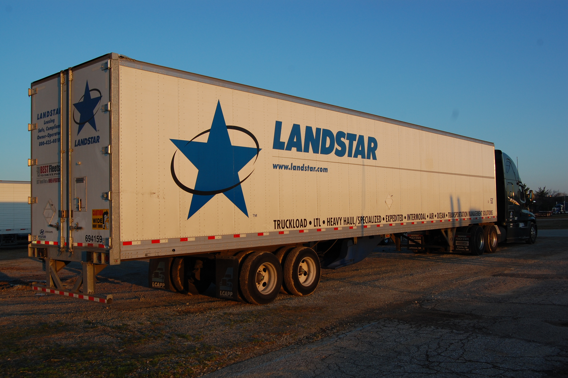 Landstar