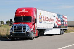 CR England CR England