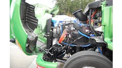 Kenworth’s ZECT fuel cell tractor