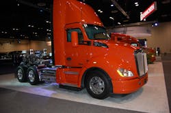 Kenworth daycab Kenworth daycab