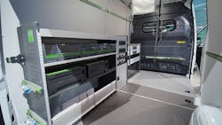 Mercedes-Benz new Sprinter launch in Duisburg, Germany Feb. 6, 2018 Mercedes-Benz new Sprinter launch in Duisburg, Germany Feb. 6, 2018