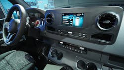 Mercedes-Benz new Sprinter launch in Duisburg, Germany Feb. 6, 2018 Mercedes-Benz new Sprinter launch in Duisburg, Germany Feb. 6, 2018