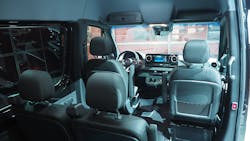 Mercedes-Benz new Sprinter launch in Duisburg, Germany Feb. 6, 2018 Mercedes-Benz new Sprinter launch in Duisburg, Germany Feb. 6, 2018