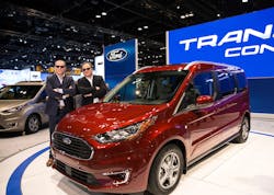 2019 Ford Wagon 2019 Ford Wagon