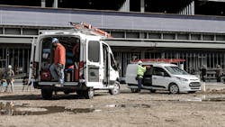 2017 Transit Van and Connect Van 2017 Transit Van and Connect Van