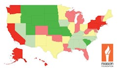 Highway Rankings by State Highway Rankings by State