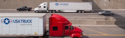 USA Truck USA Truck