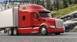 Peterbilt Model 579 Ultraloft