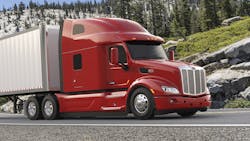 Peterbilt Model 579 Ultraloft Peterbilt Model 579 Ultraloft