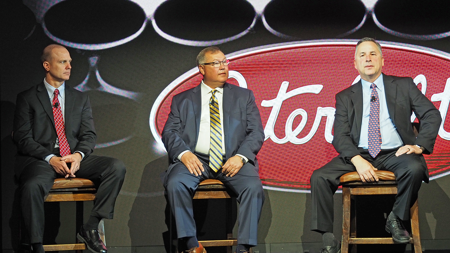 Peterbilt Feb. 2018 media event