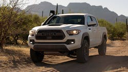 2019 Toyota TRD Pro Series trucks 2019 Toyota TRD Pro Series trucks