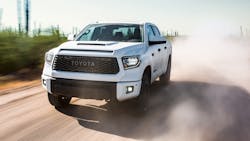 2019 Toyota TRD Pro Series trucks 2019 Toyota TRD Pro Series trucks