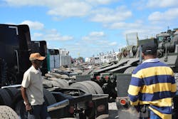 Ritchie Bros Orlando Auction Class 8 trucks Ritchie Bros Orlando Auction Class 8 trucks