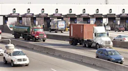 Truck tolls