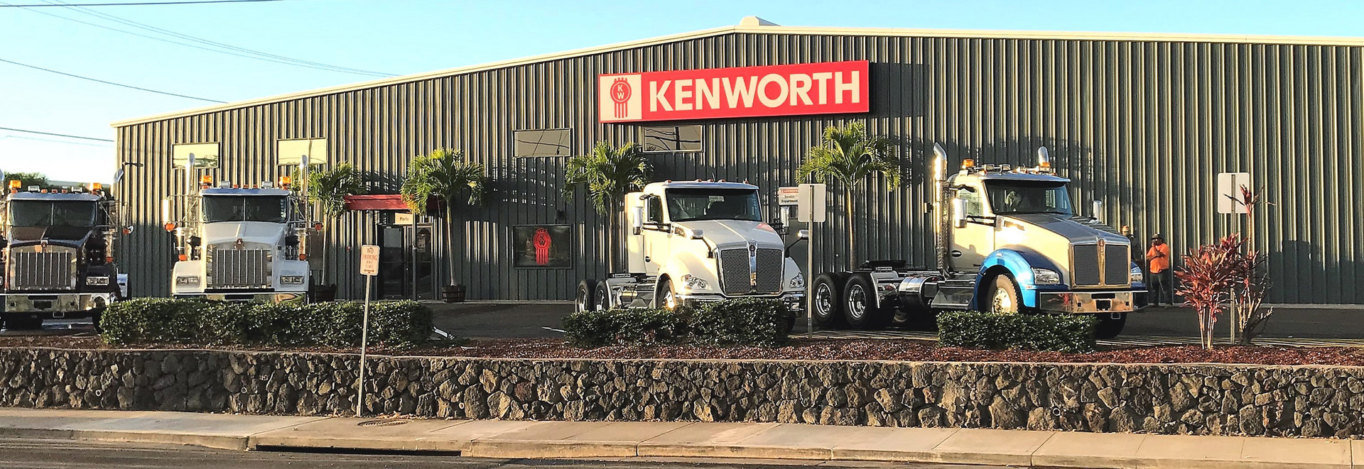 Kenworth Hawaii