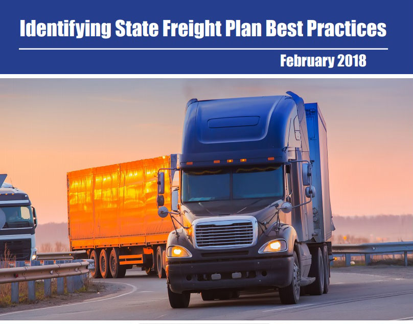 ATRI state freight best practices