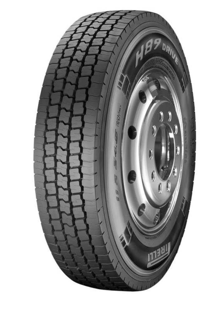 Pirelli H89 Tire