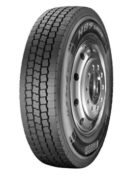 Pirelli H89 Tire Pirelli H89 Tire