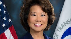 Transportation Secretary Elaine Chao