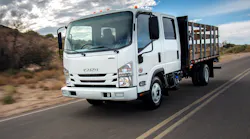 2019 Isuzu NRR Crew Cab