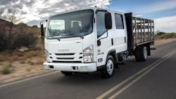 2019 Isuzu NRR Crew Cab 2019 Isuzu NRR Crew Cab