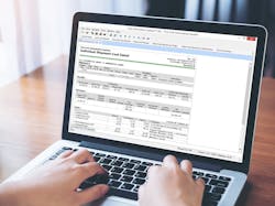 Forward Air using TCG cost information system Forward Air using TCG cost information system