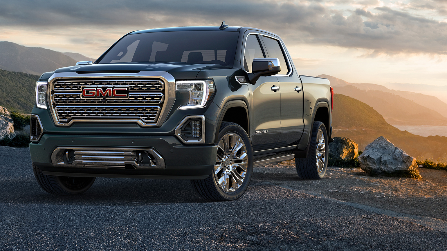 2019 GMC Sierra
