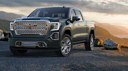 2019 GMC Sierra