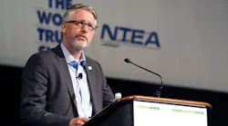 Chris Weiss, vice president of engineering for Knapheide Manufacturing Company