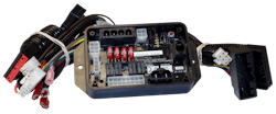 The EcoStar III automatically turns the engine off and on after the vehicle is shifted into the park for a programmable set amount of time so you save on fuel. The EcoStar III automatically turns the engine off and on after the vehicle is shifted into the park for a programmable set amount of time so you save on fuel.