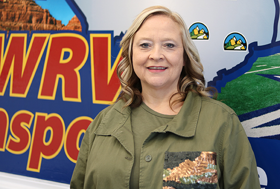 Sharyl Snider Women In Trucking