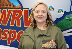 Sharyl Snider Women In Trucking Sharyl Snider Women In Trucking