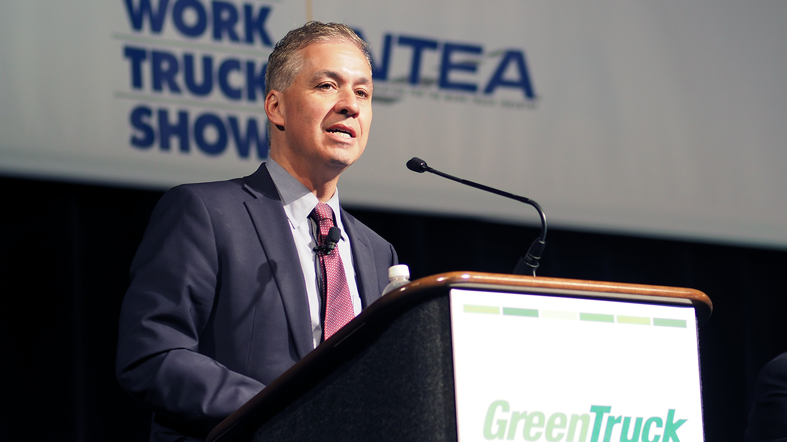 Michael Berube - U.S. Dept. of Energy