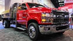 Chevrolet 2019 Silverado HD 6500 Chevrolet 2019 Silverado HD 6500