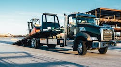 Several new enhancements for the Mack Granite MHD allow for more applications flexibility.