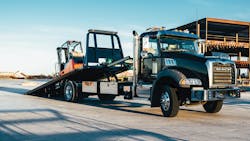 Mack Granite enhancements Mack Granite enhancements