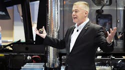 Mack Trucks Vice President of Marketing John Walsh Mack Trucks Vice President of Marketing John Walsh