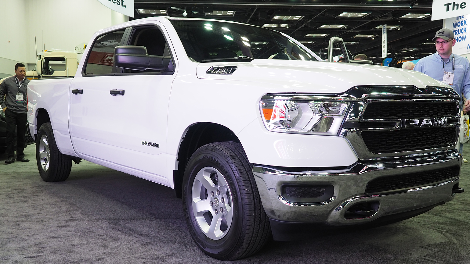 2019 Ram 1500 Tradesman
