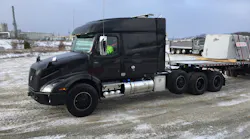 Volvo VNX