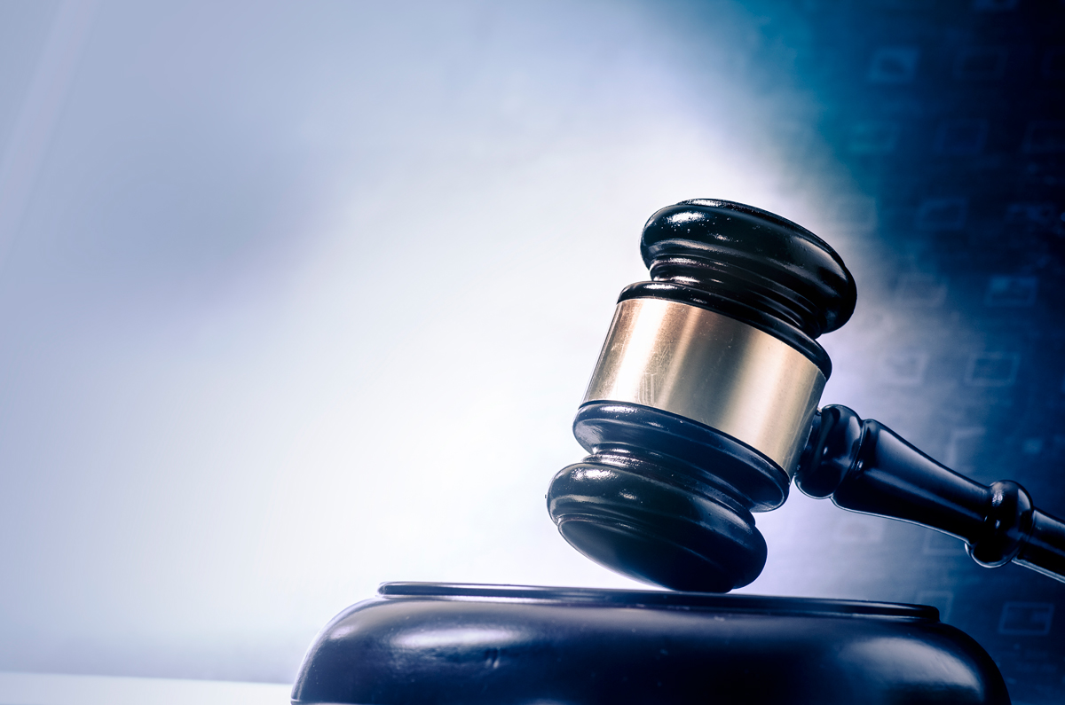 Thinkstock gavel