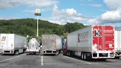 Trailer tracking technology Trailer tracking technology