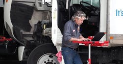 truck technician truck technician