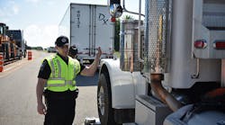 CVSA announced this year&apos;s International Roadcheck will take place June 5-7.