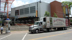 Food Service Trucks